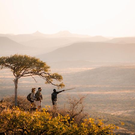 Etendeka Mountain Camp Damaraland Εξωτερικό φωτογραφία
