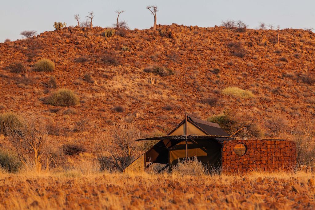 Etendeka Mountain Camp Damaraland Εξωτερικό φωτογραφία