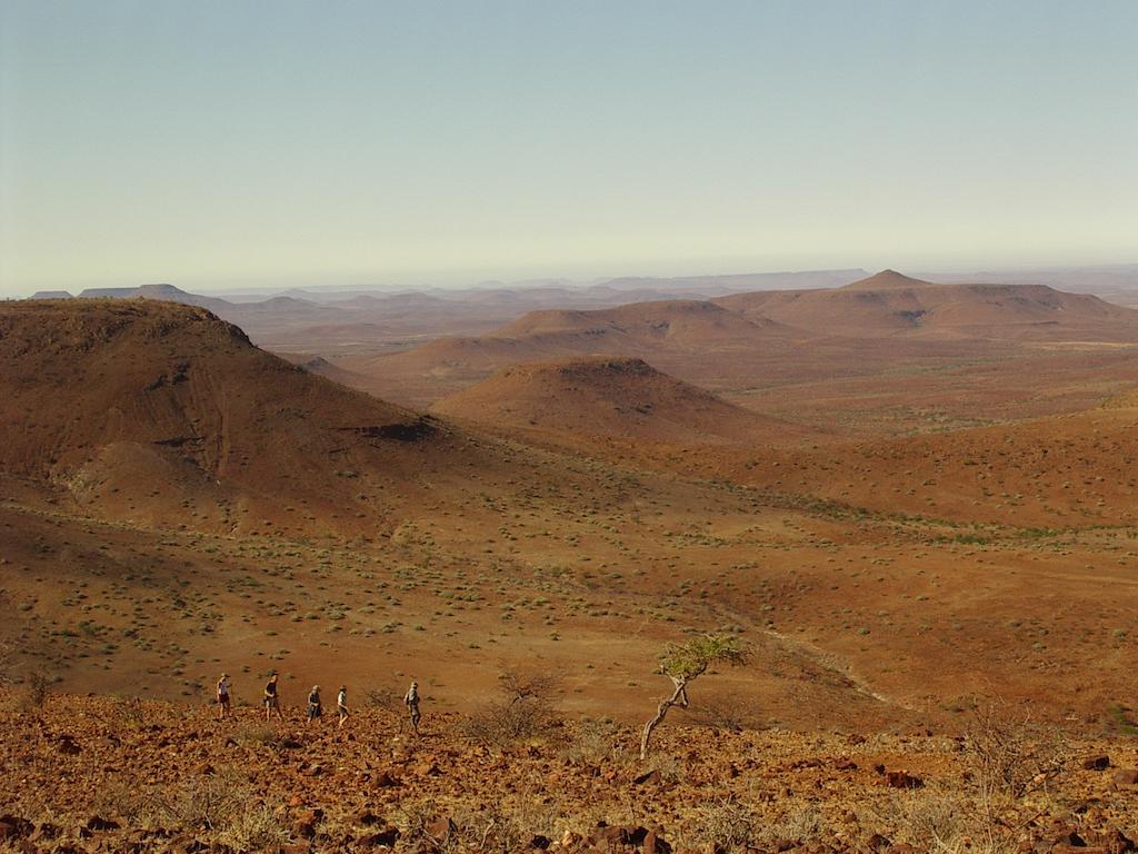 Etendeka Mountain Camp Damaraland Εξωτερικό φωτογραφία