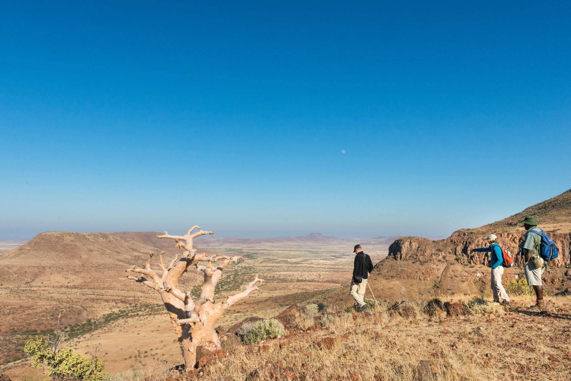 Etendeka Mountain Camp Damaraland Εξωτερικό φωτογραφία