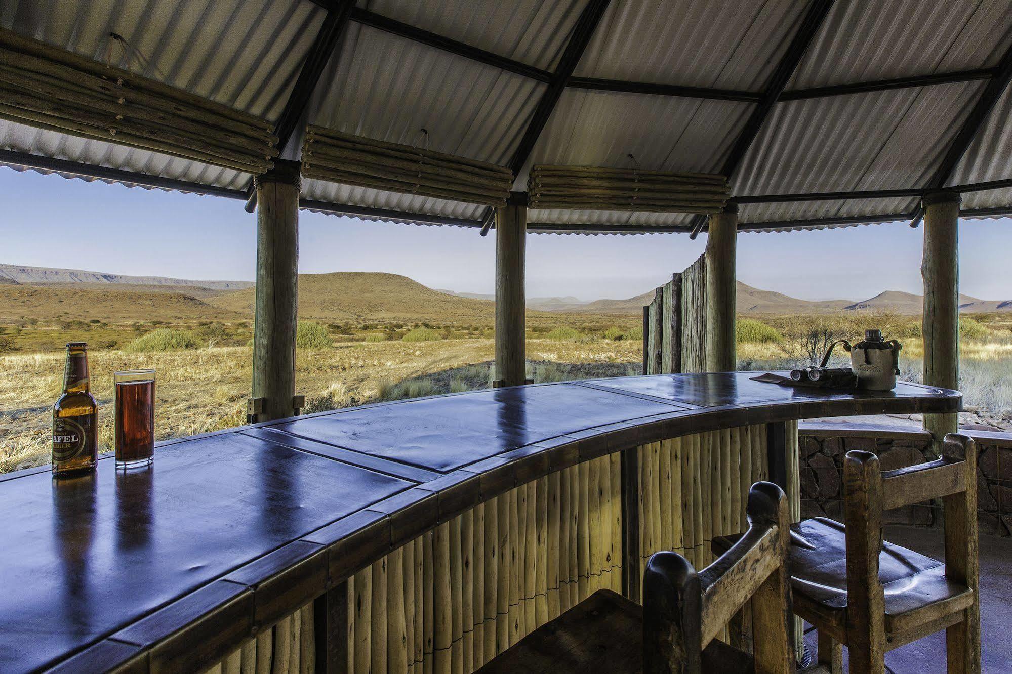 Etendeka Mountain Camp Damaraland Εξωτερικό φωτογραφία