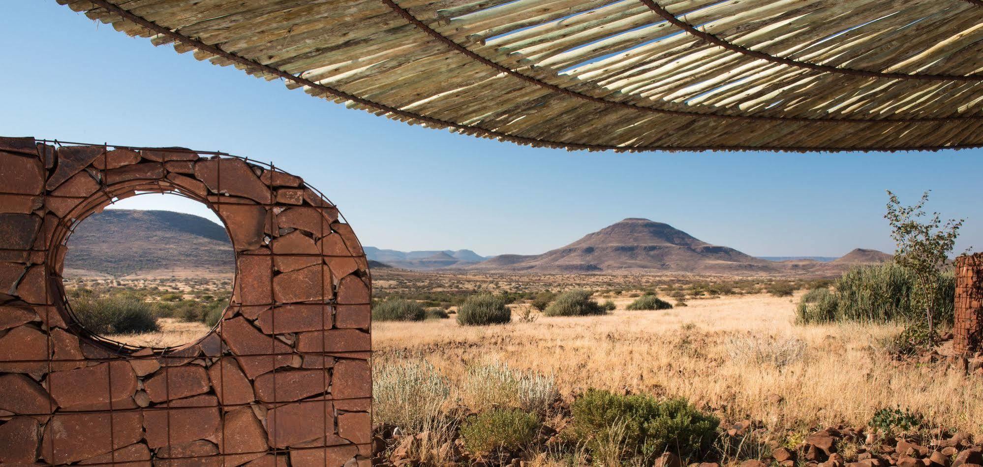 Etendeka Mountain Camp Damaraland Εξωτερικό φωτογραφία