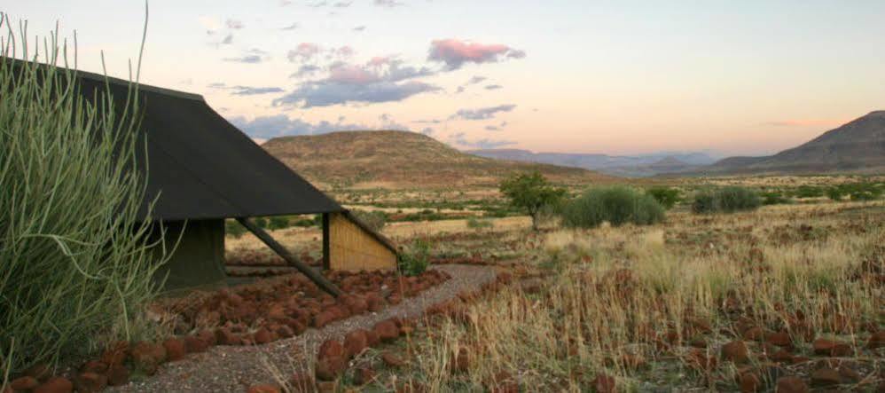 Etendeka Mountain Camp Damaraland Εξωτερικό φωτογραφία