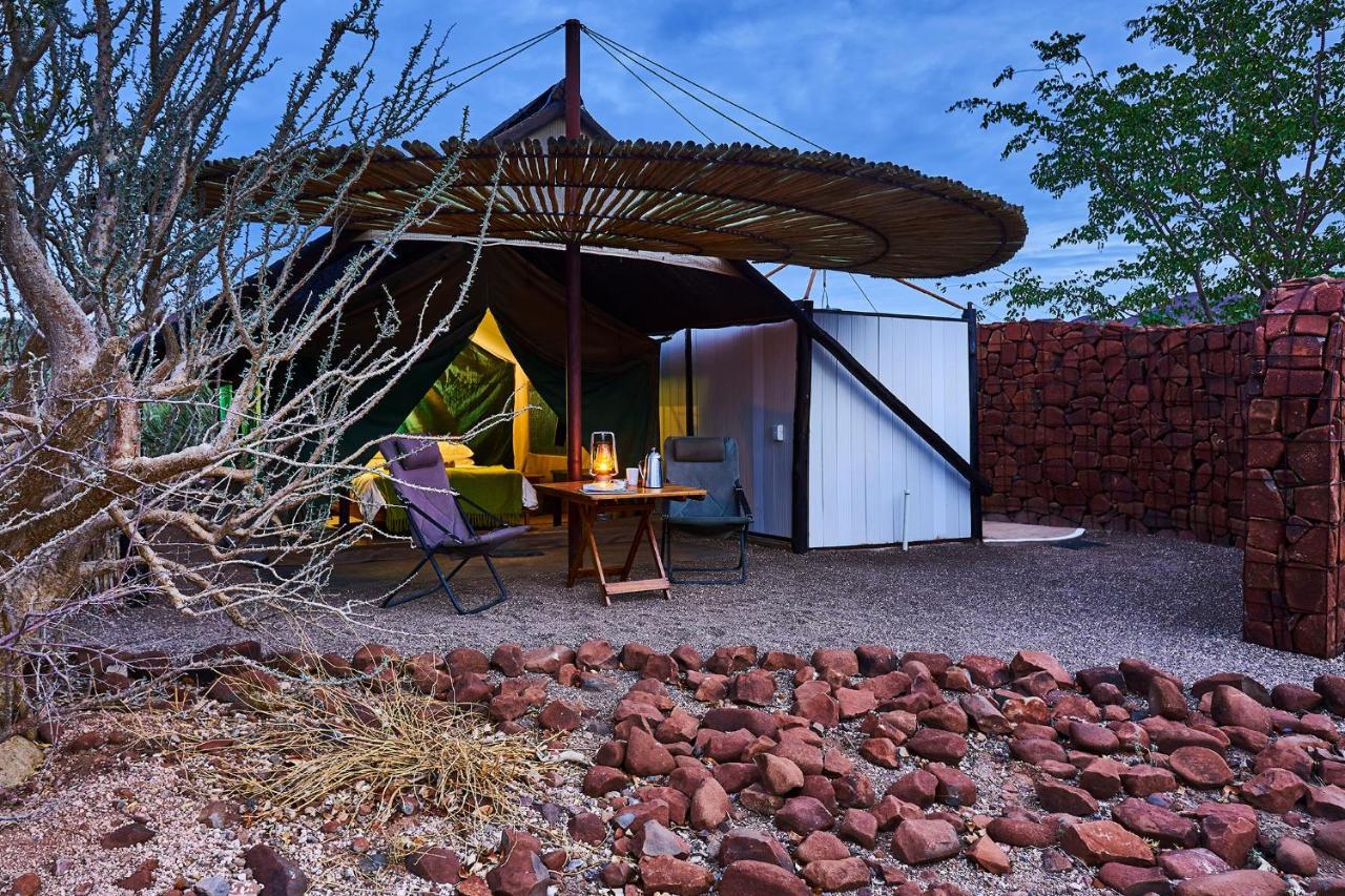 Etendeka Mountain Camp Damaraland Εξωτερικό φωτογραφία